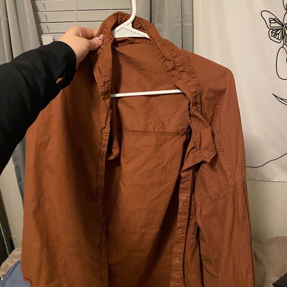 never worn